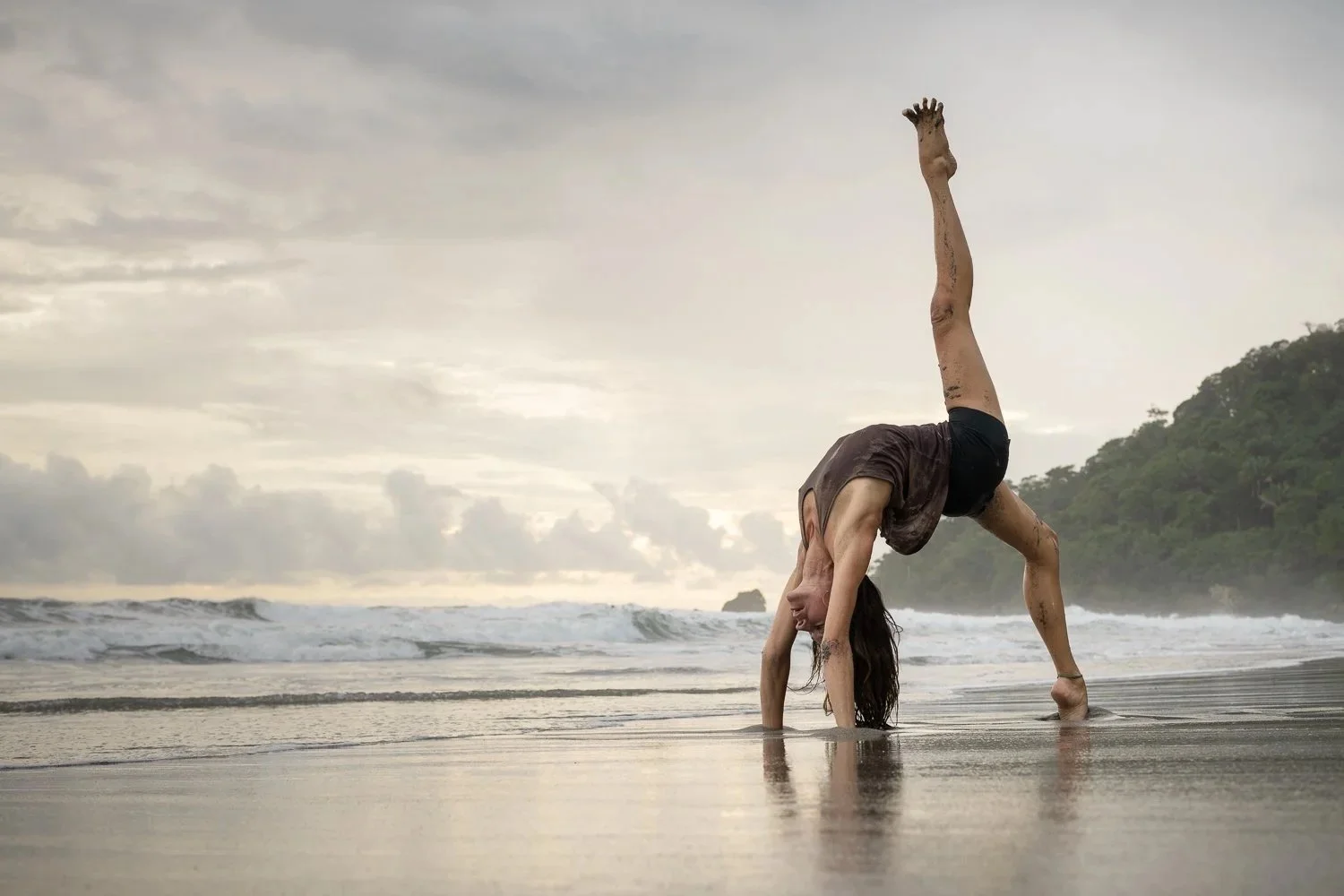 Barefoot Movement Helps the Whole Body Function Better