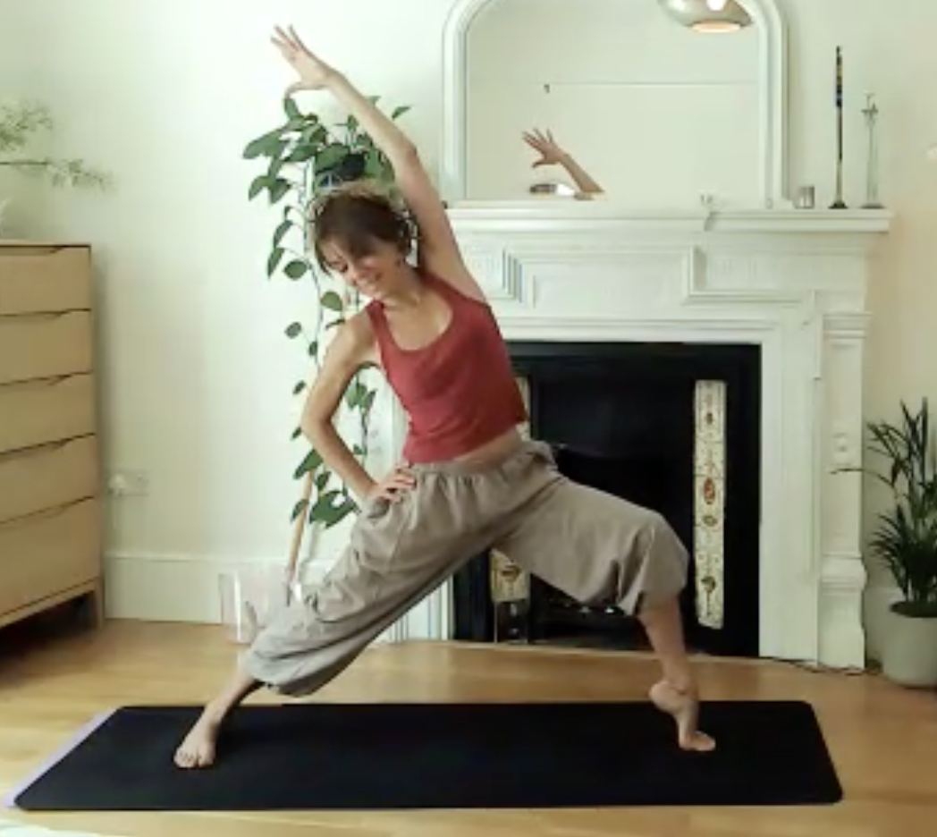 Yoga for Healthy Foot Function · PART 2 · MIXED · 55 MINUTES