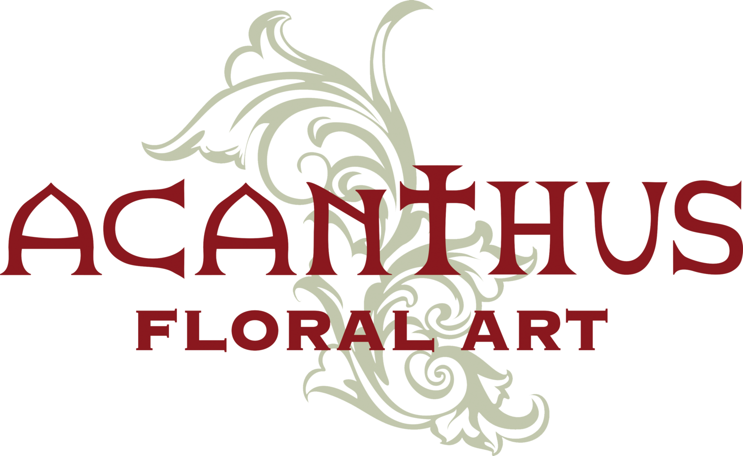 Acanthus Floral Art