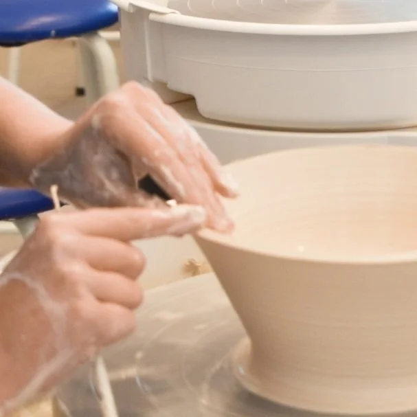 Solving Clay Cunundrums: Wheel Throwing Edition