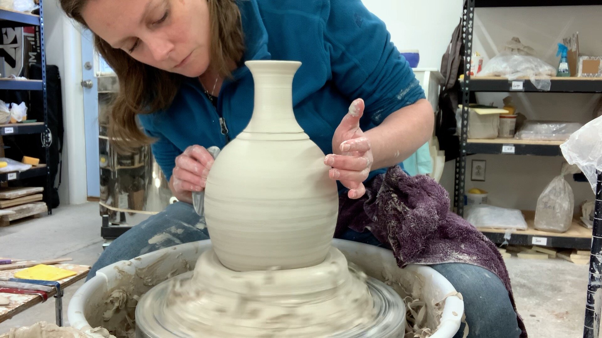 Best Pottery Classes Near Me - Pottery Wheel Classes in Maryland