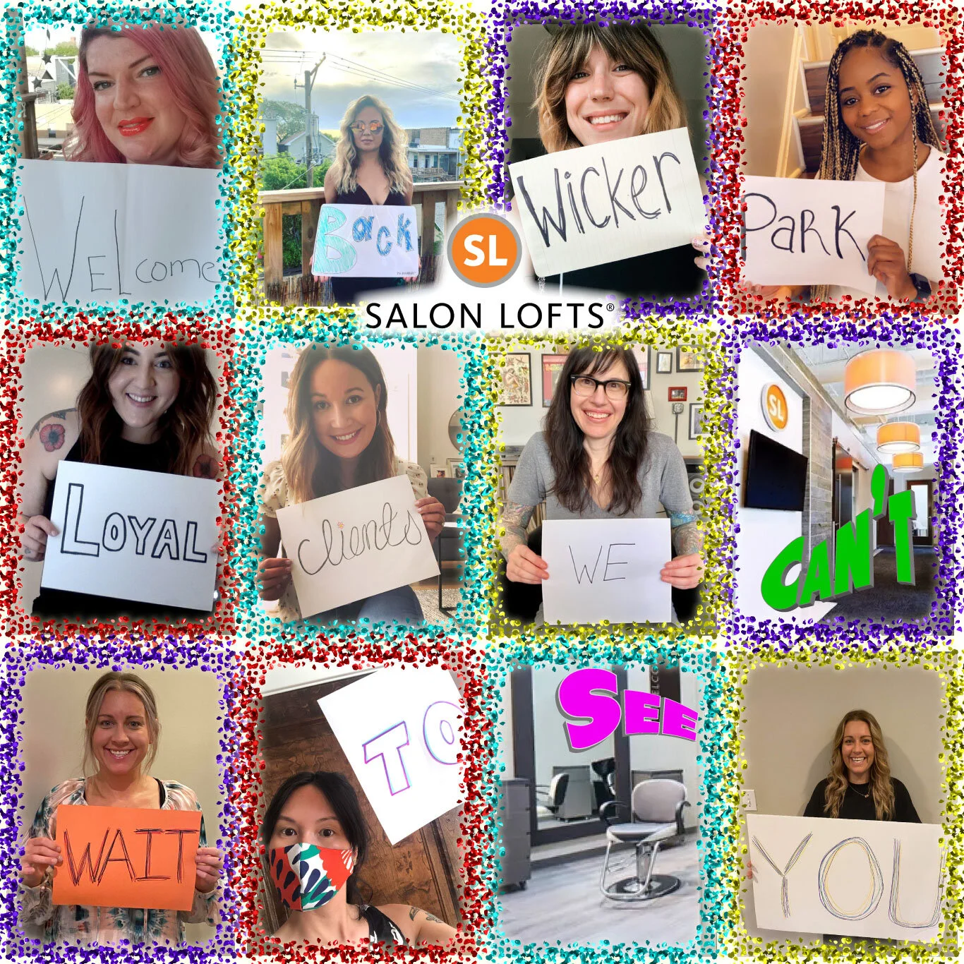 G Spot Hair Design Social Media SL5