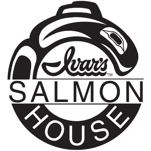 Ivars Salmon House Logo