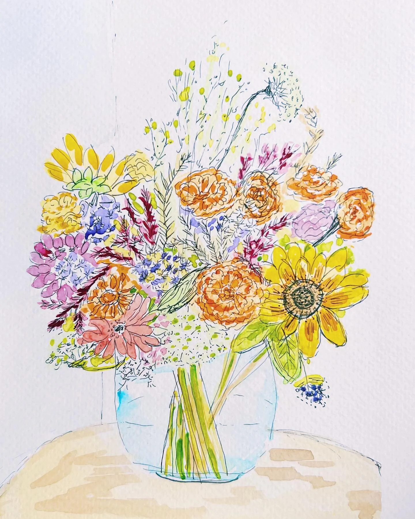 💐