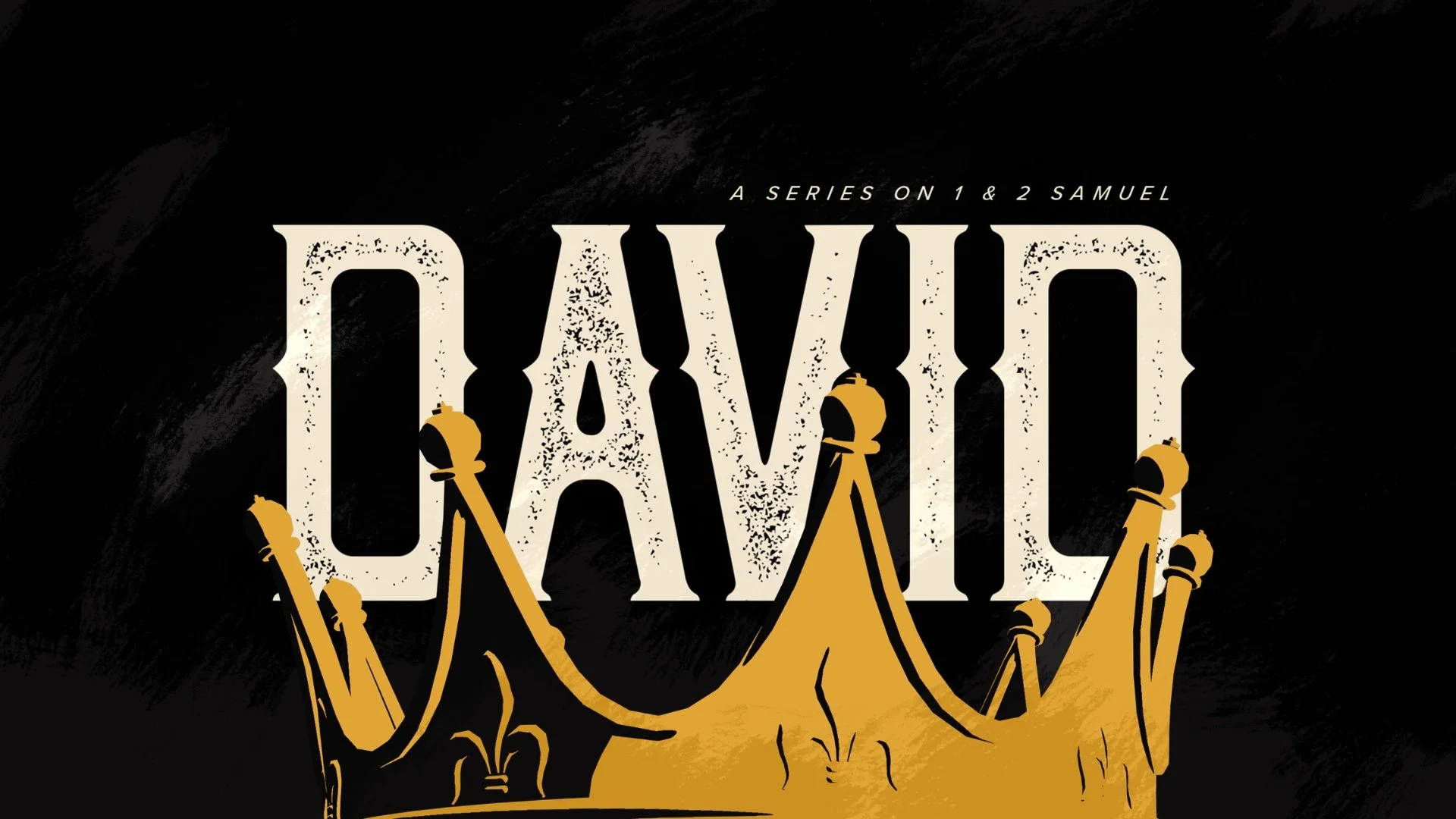 David and Dying