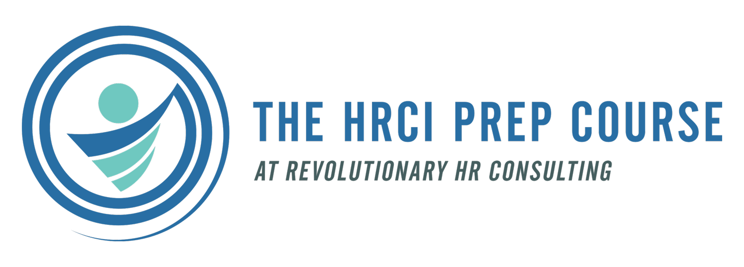 The HRCI Prep Course
