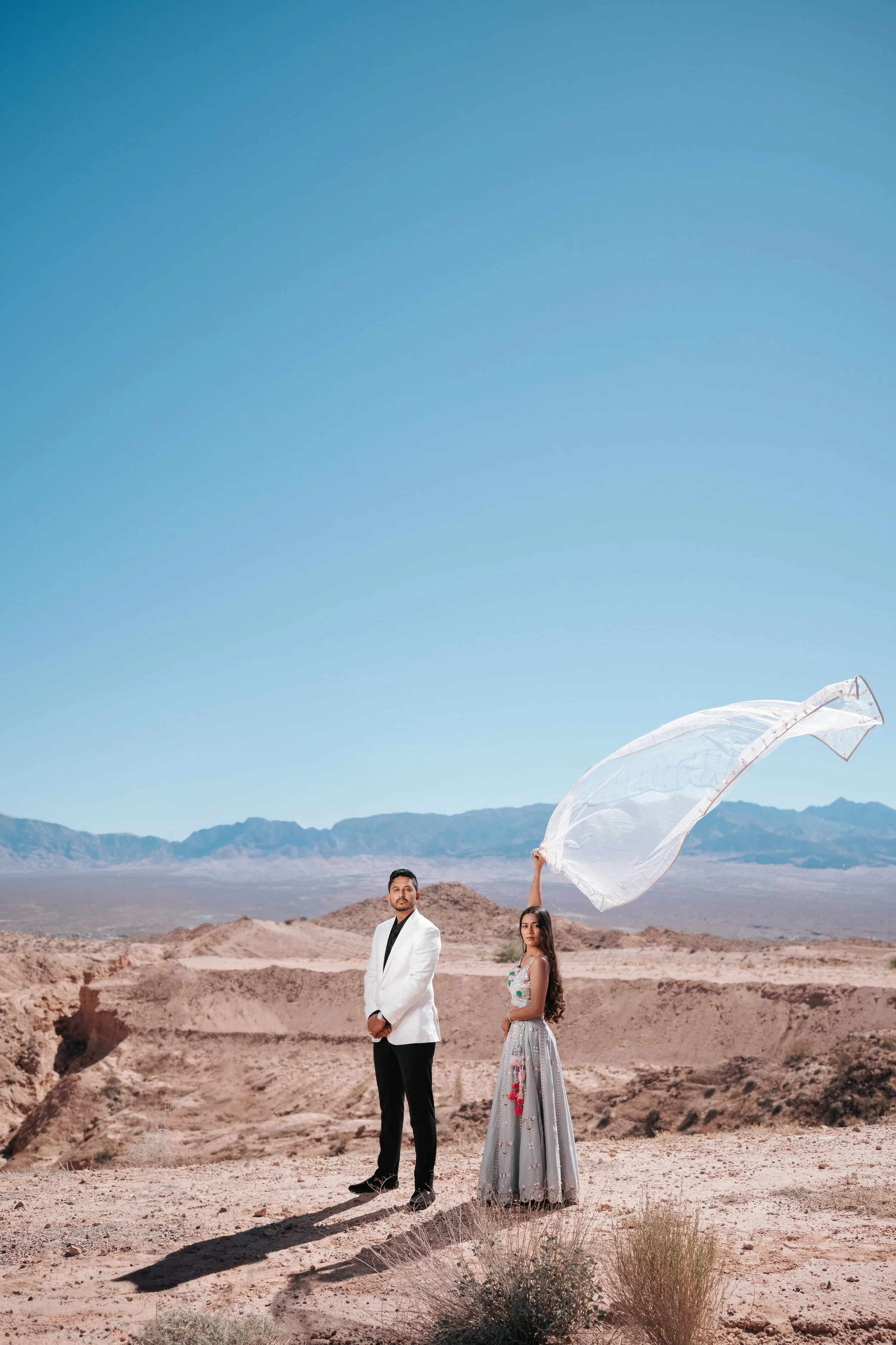 Mili & Parth // Valley of Fire