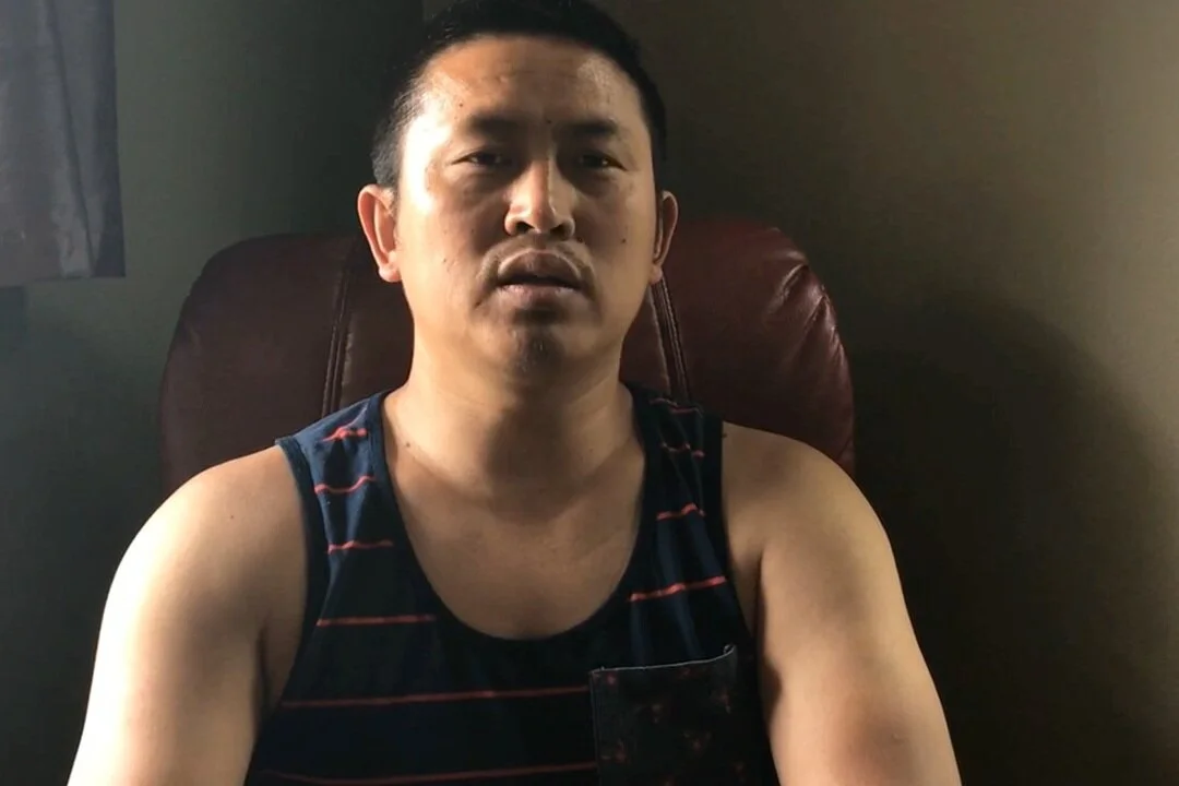 Lal Tluang Thanga's COVID-19 Story