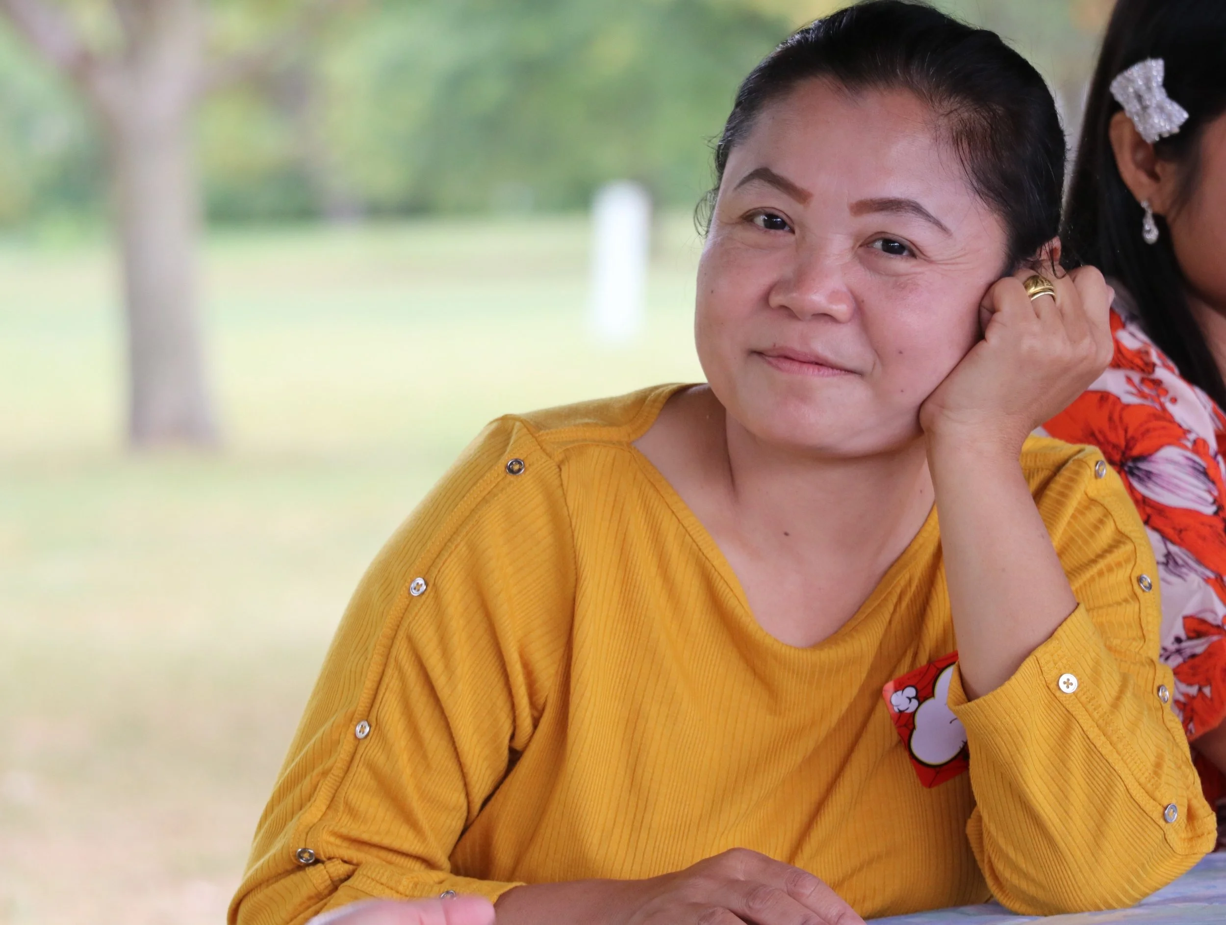 Women in leadership: EMBARC cofounder Iris Tun
