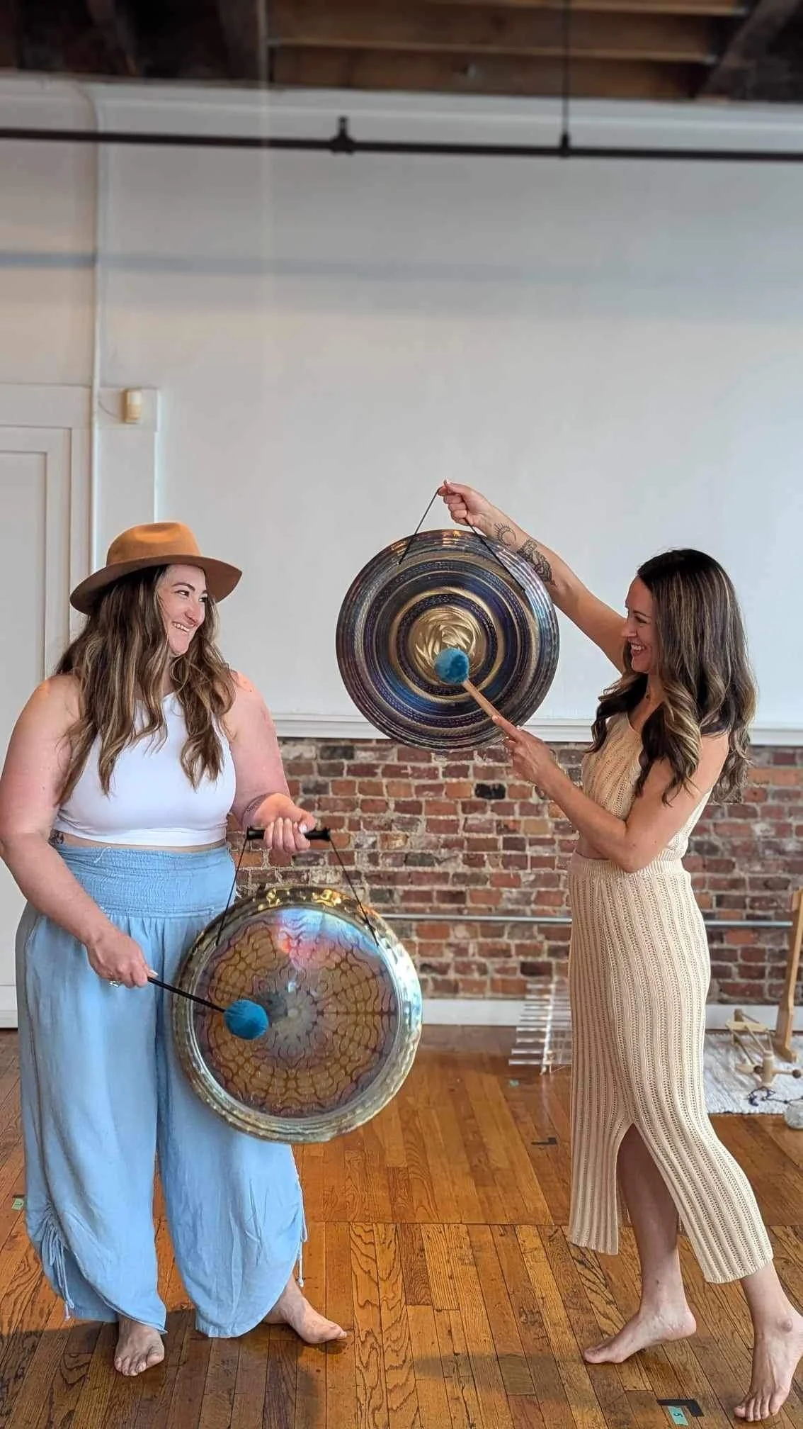 Sound Bath + Training Intensive