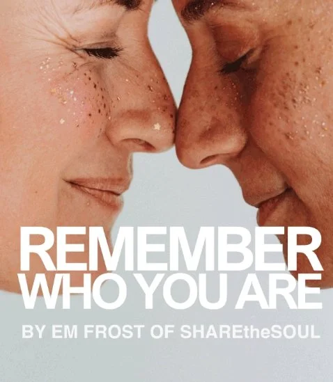 Remember Who You Are