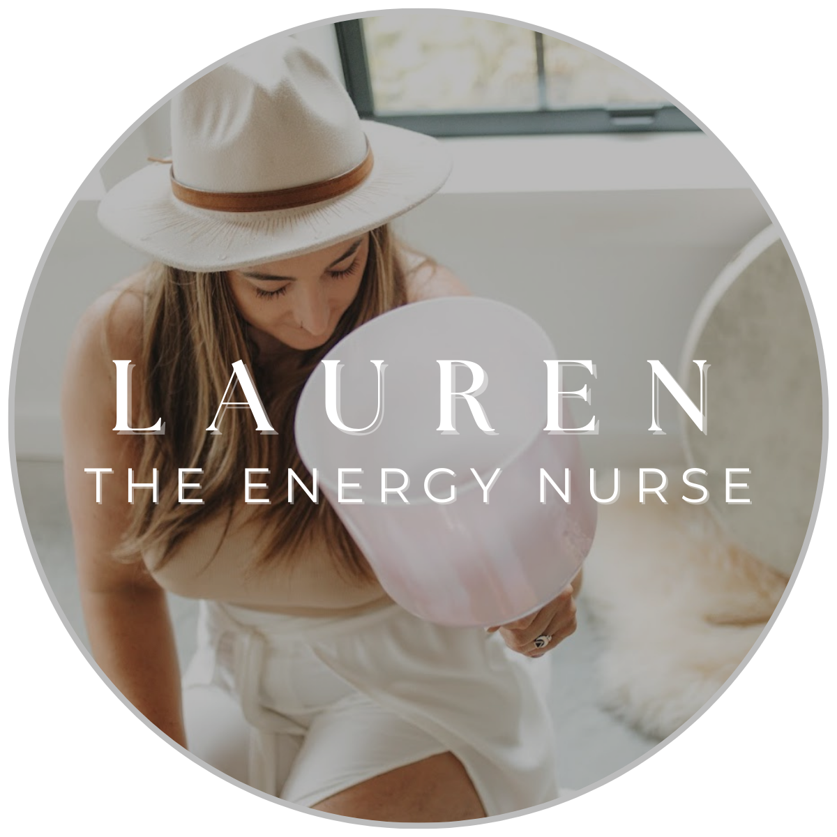 Lauren The Energy Nurse