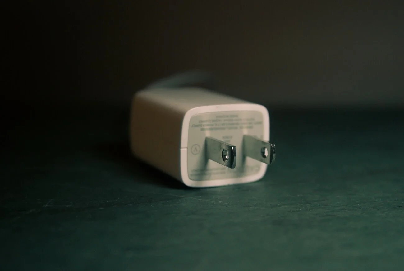 Trying to become more creative by unplugging