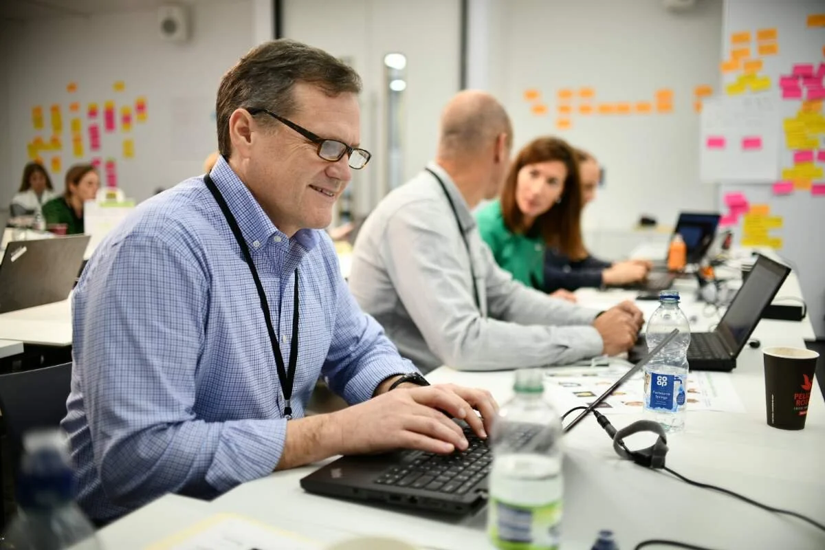 The definition of an intrepreneur - three ways big companies can harness the entrepreneurial power of their people