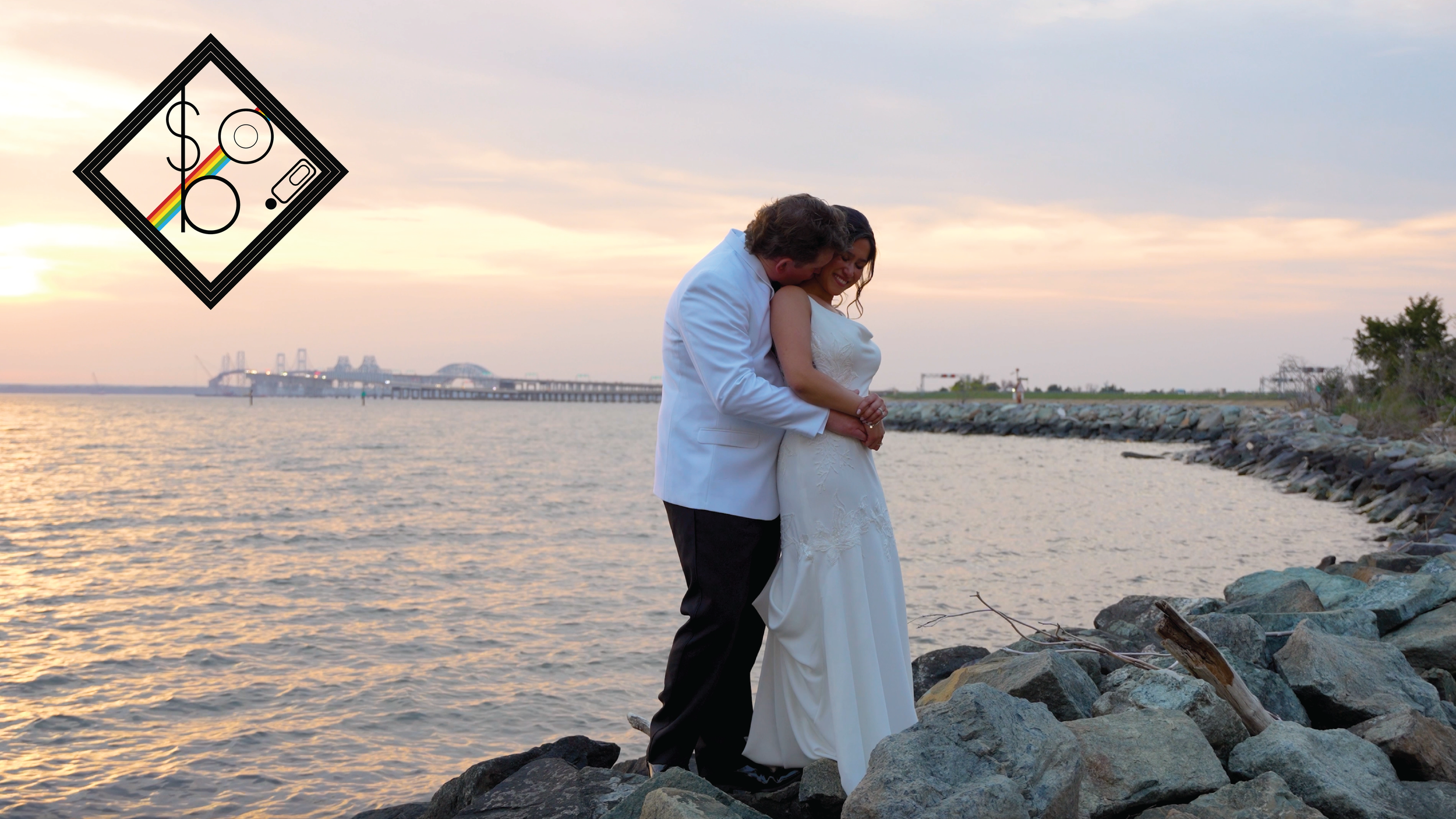 Wedding on the Chesapeake Bay!