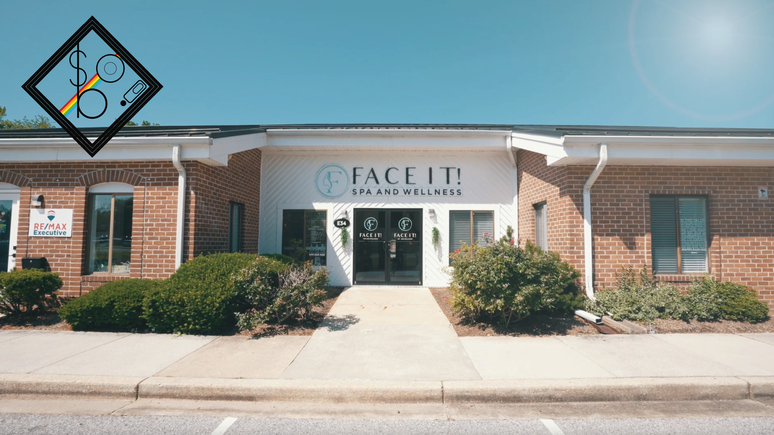 Face It! Spa & Wellness Property Video