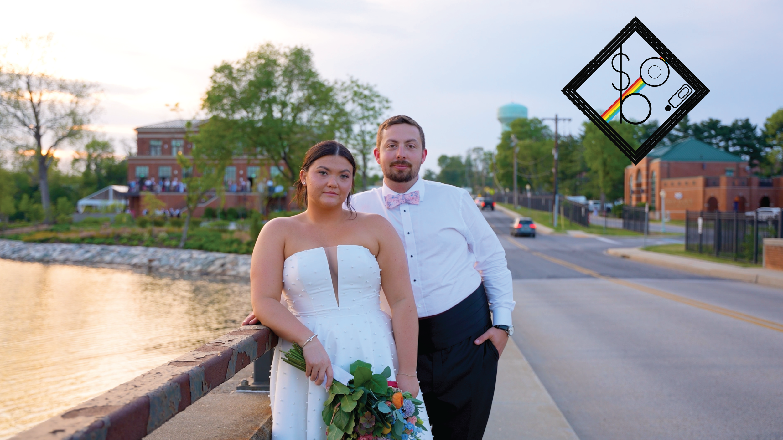 Noah & Morgan | Where Faith Led to Forever