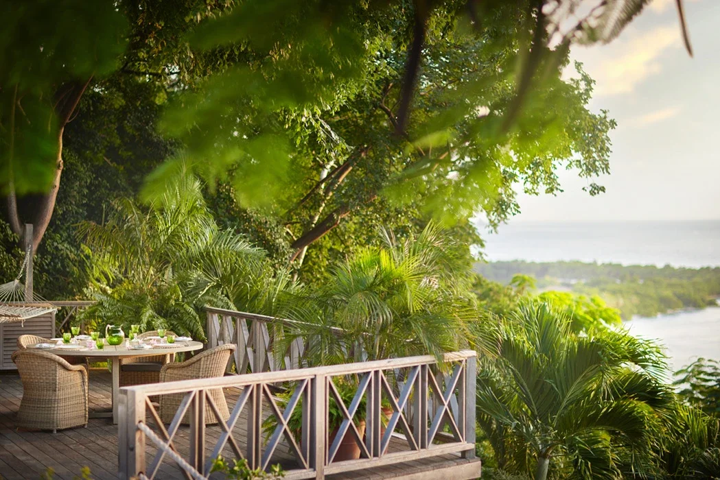 Project - Caribbean Cottage