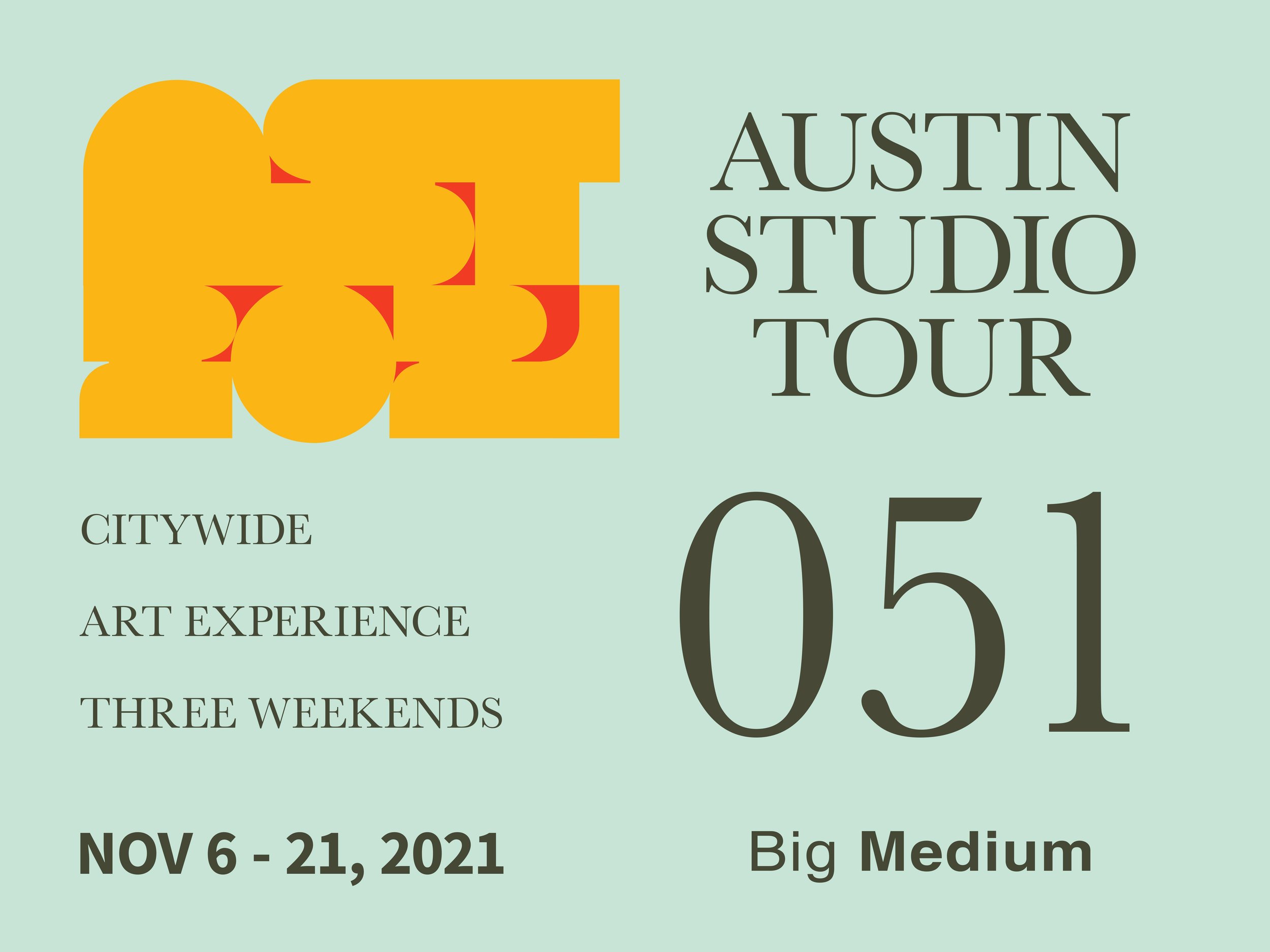 austin studio tour 2023 dates