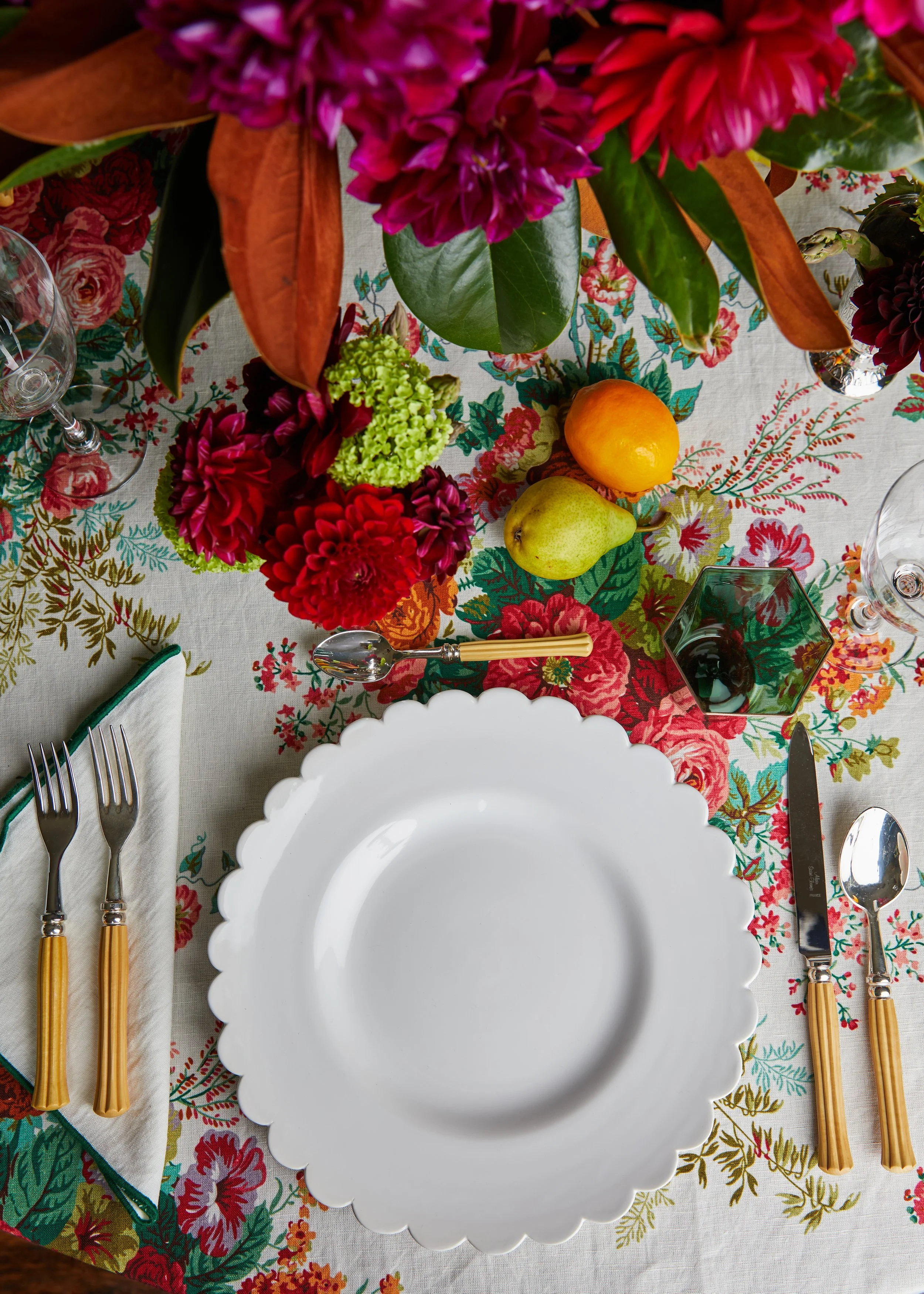 land of belle — Lucy Bamman