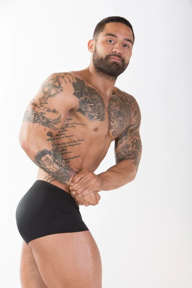 Men's Classic Physique Trunks