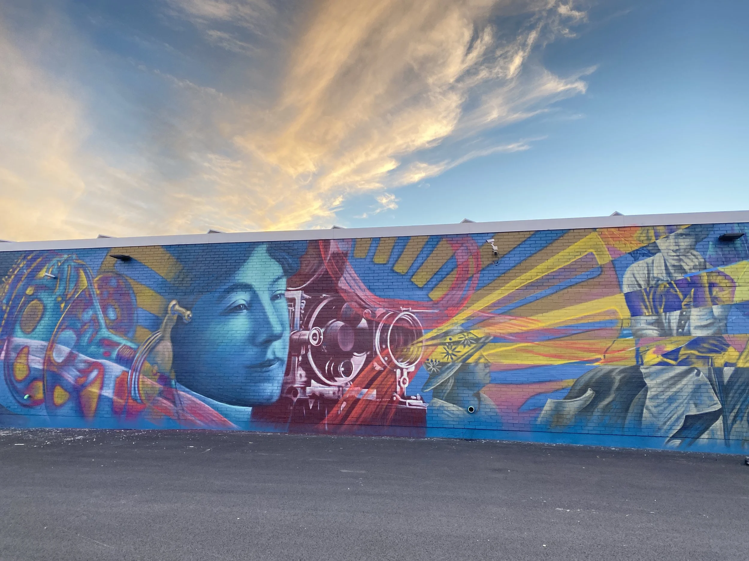 INNOVATORS OF SILENT FILM