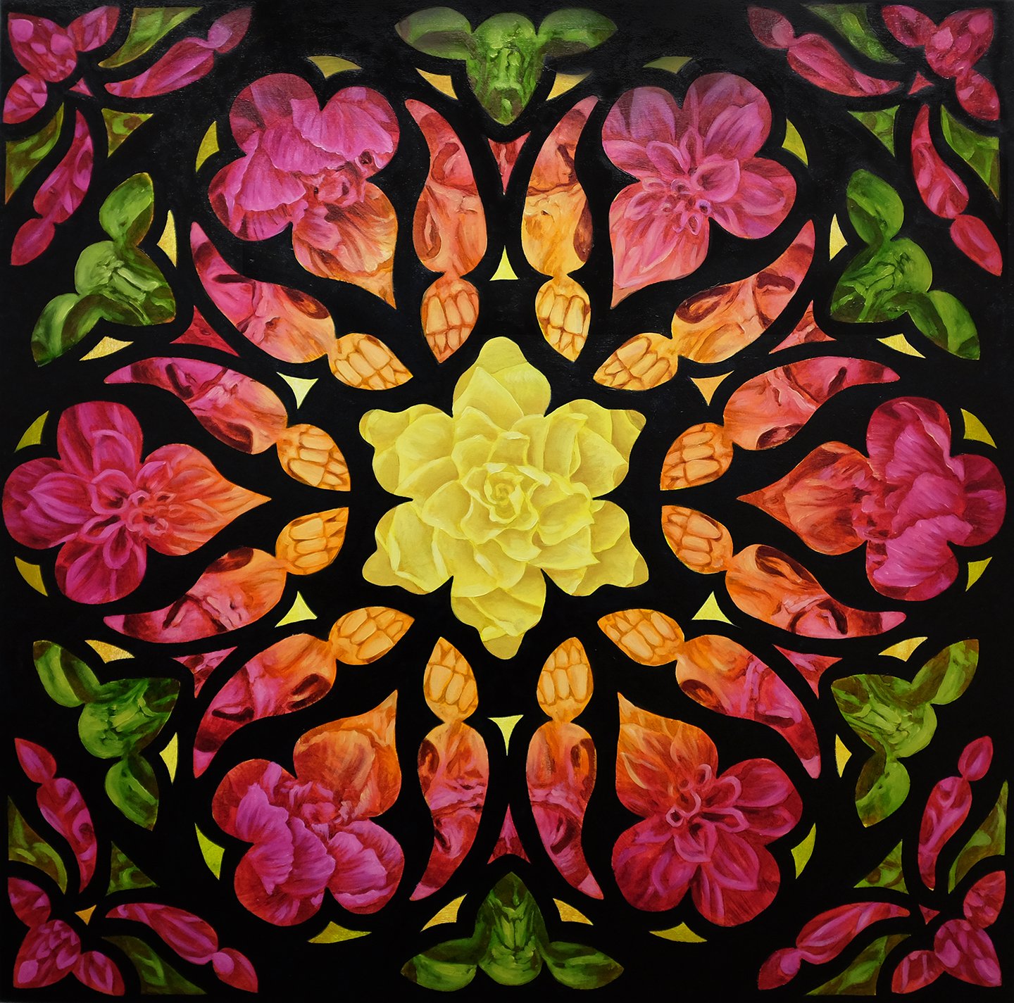 EPHEMERAL EFFLORESCENCE