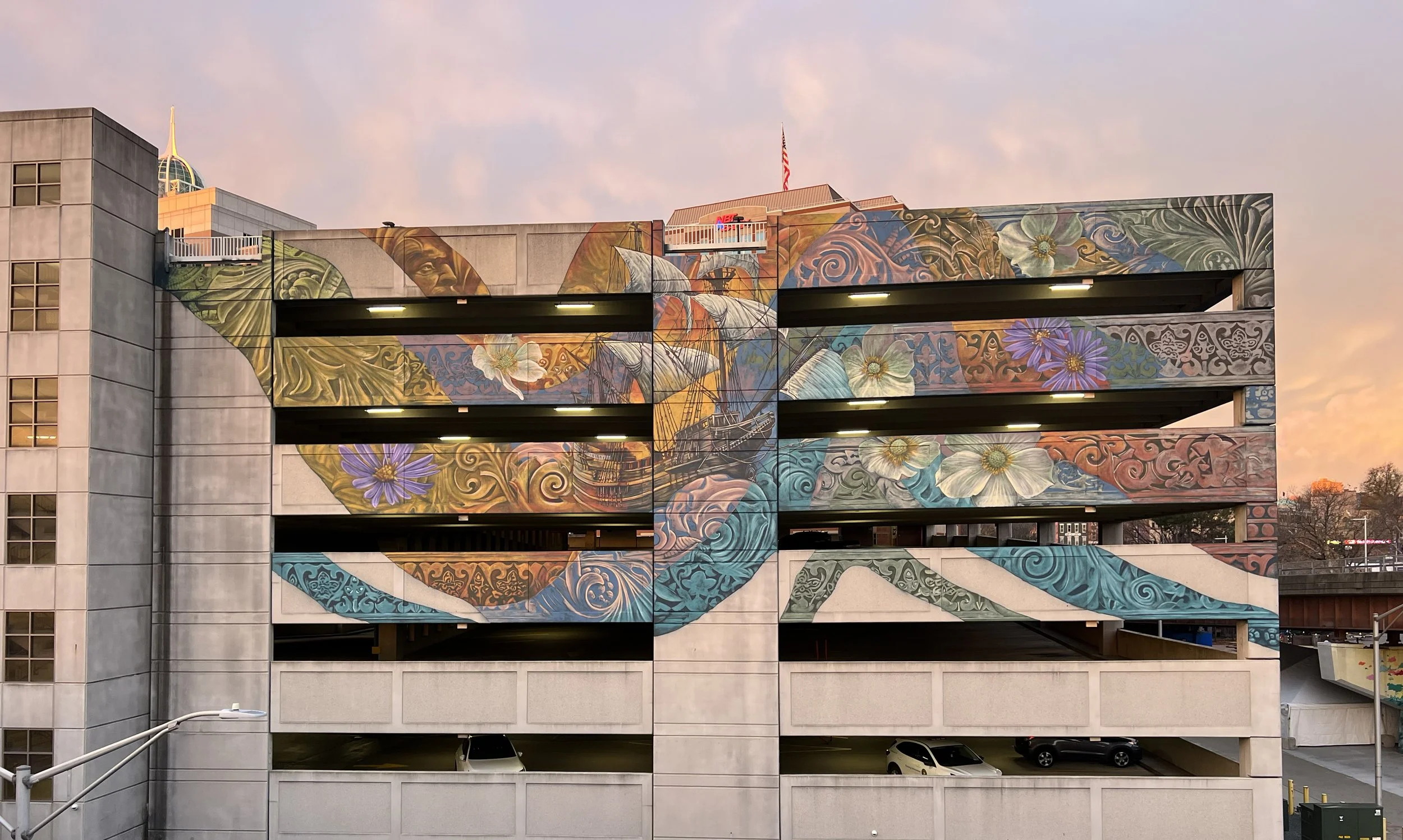 A Journey Woven Through Time 