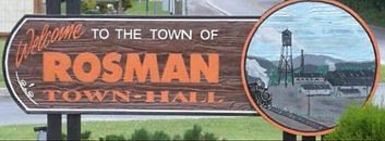 SparkPoint, in partnership with the town of Rosman