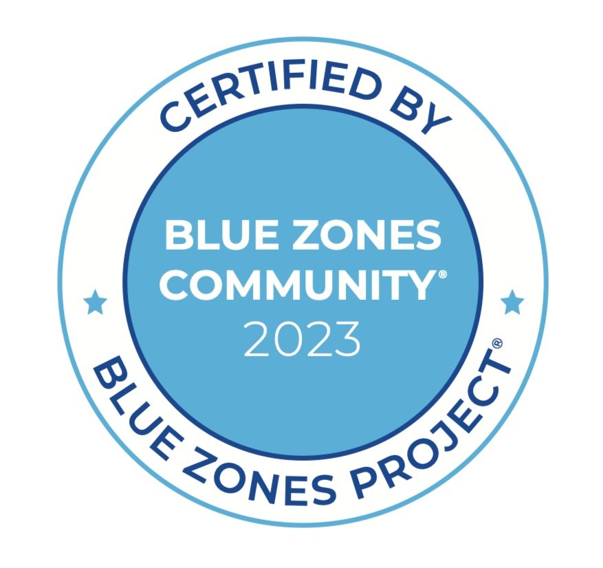 Brevard earns Blue Zones accolade