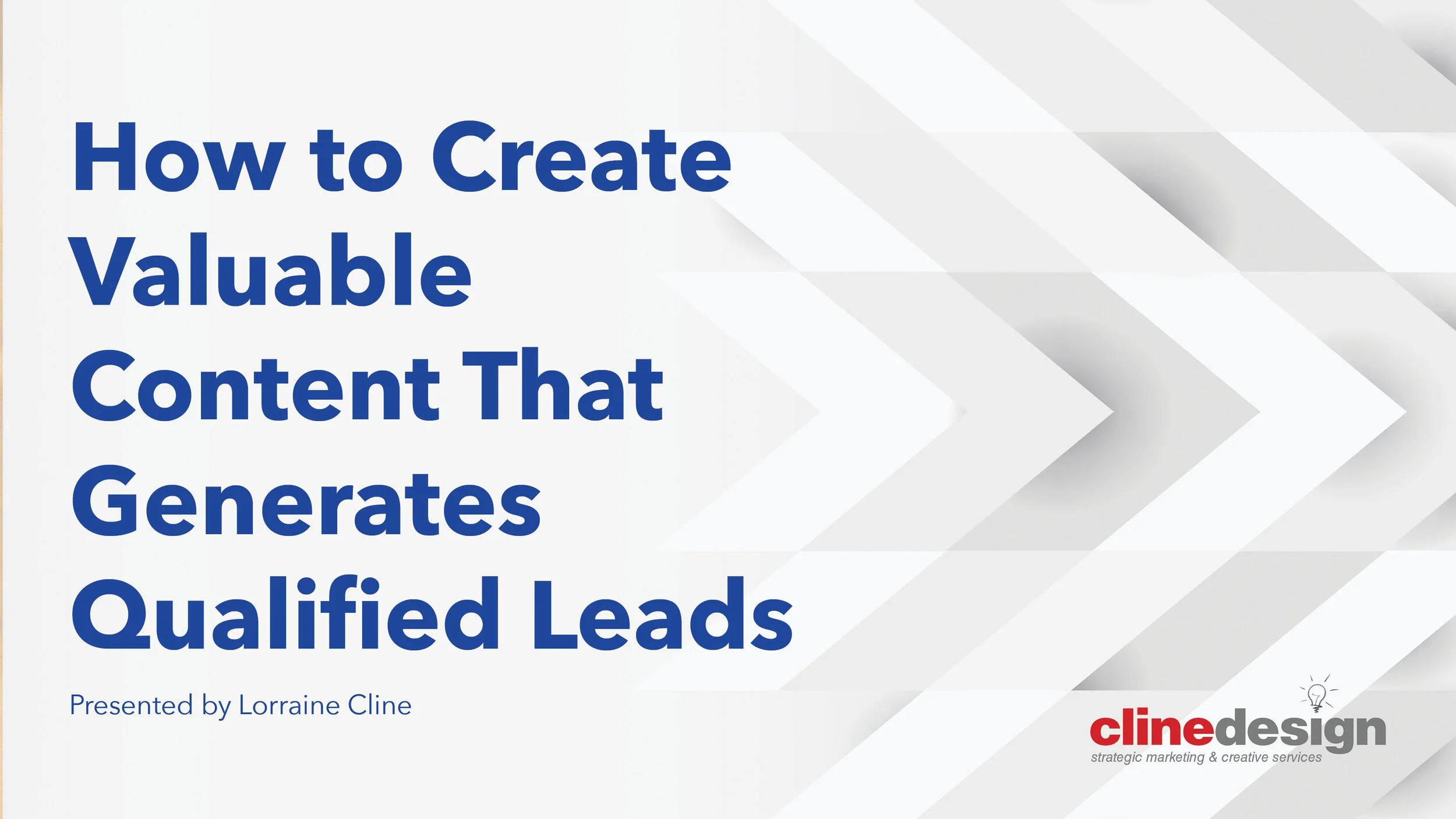 How to Create Valuable Content That Generates Qualified Leads