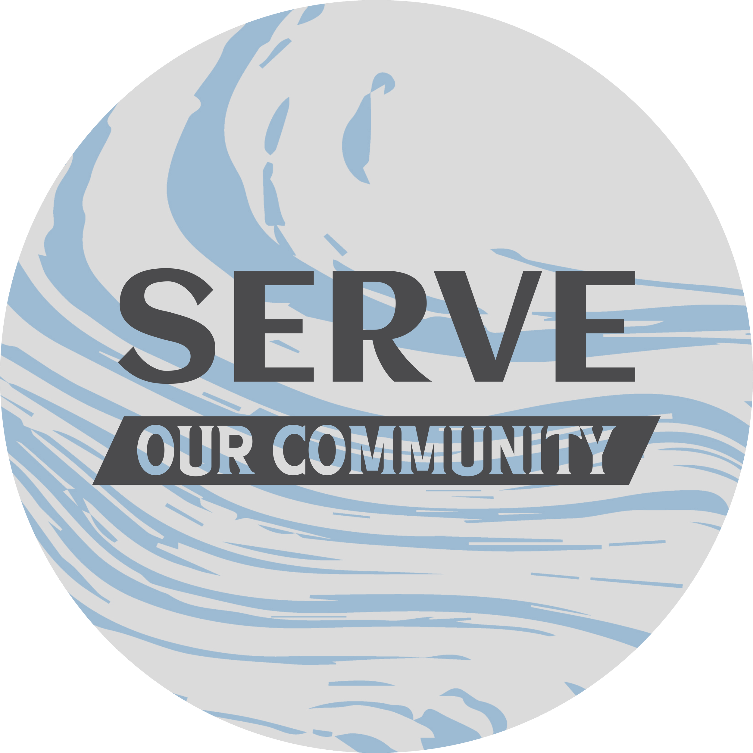 serve our community