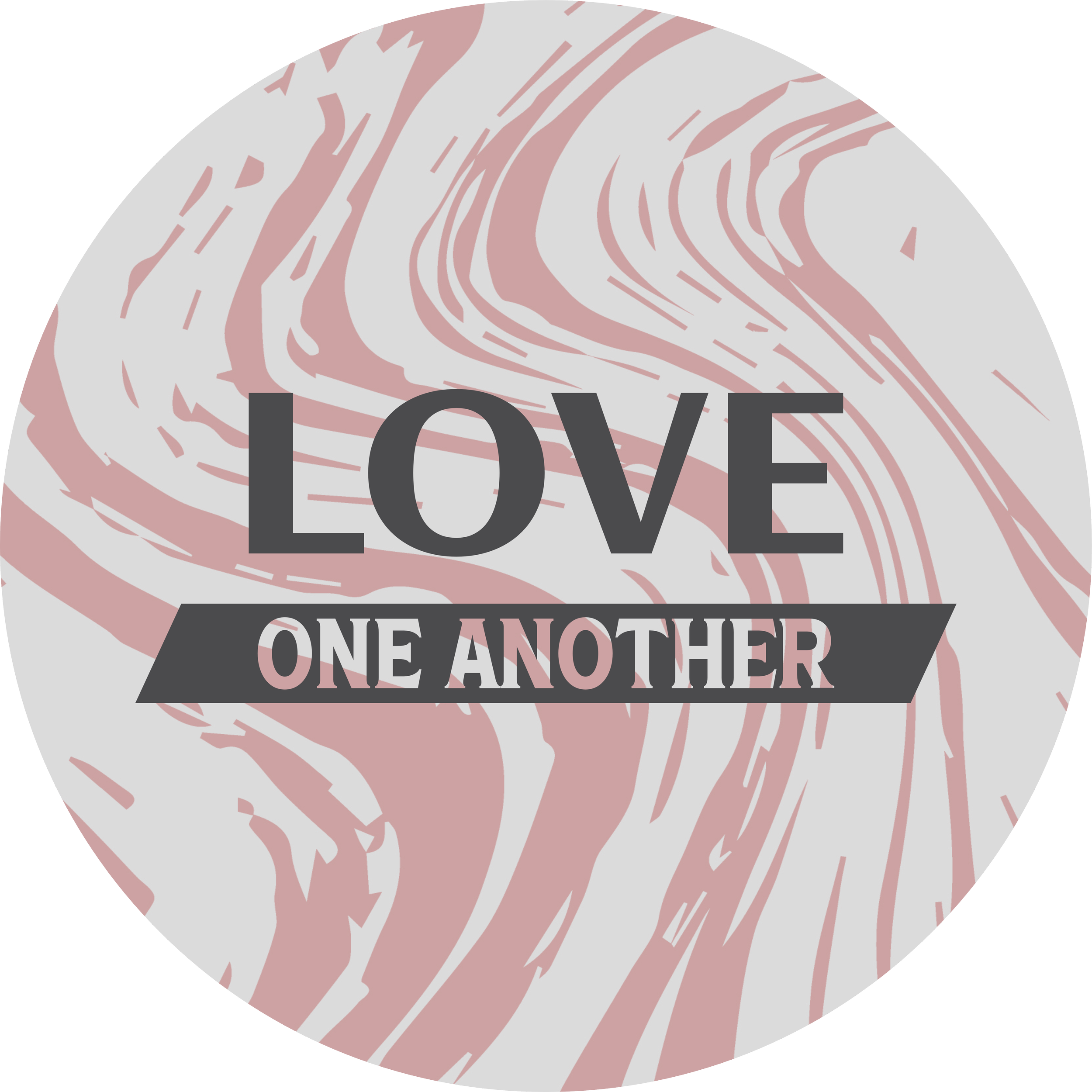 love one another