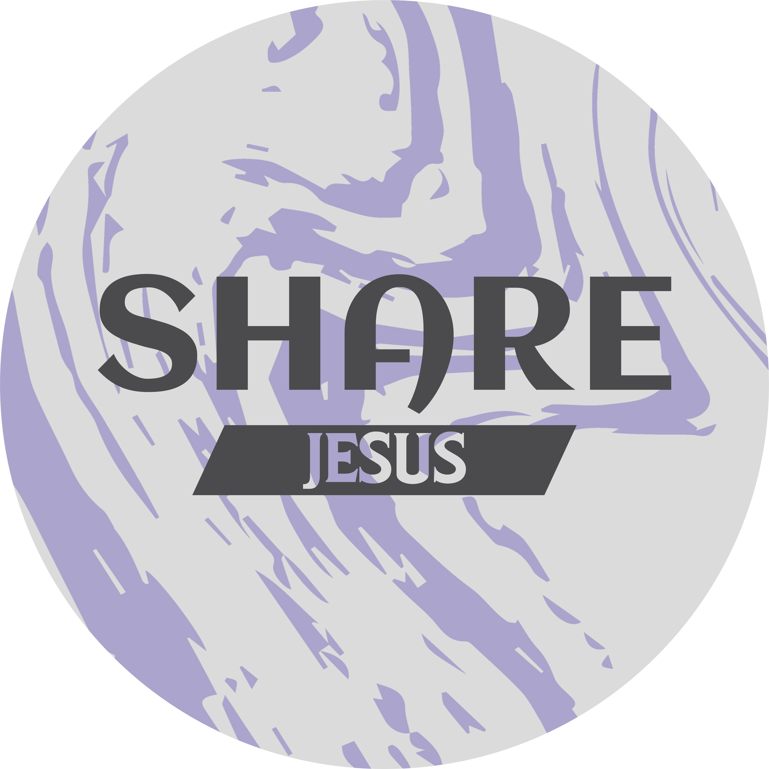 share Jesus