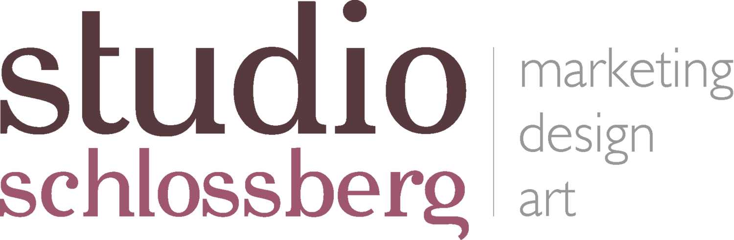 Studio Schlossberg: Marketing | Art | Design