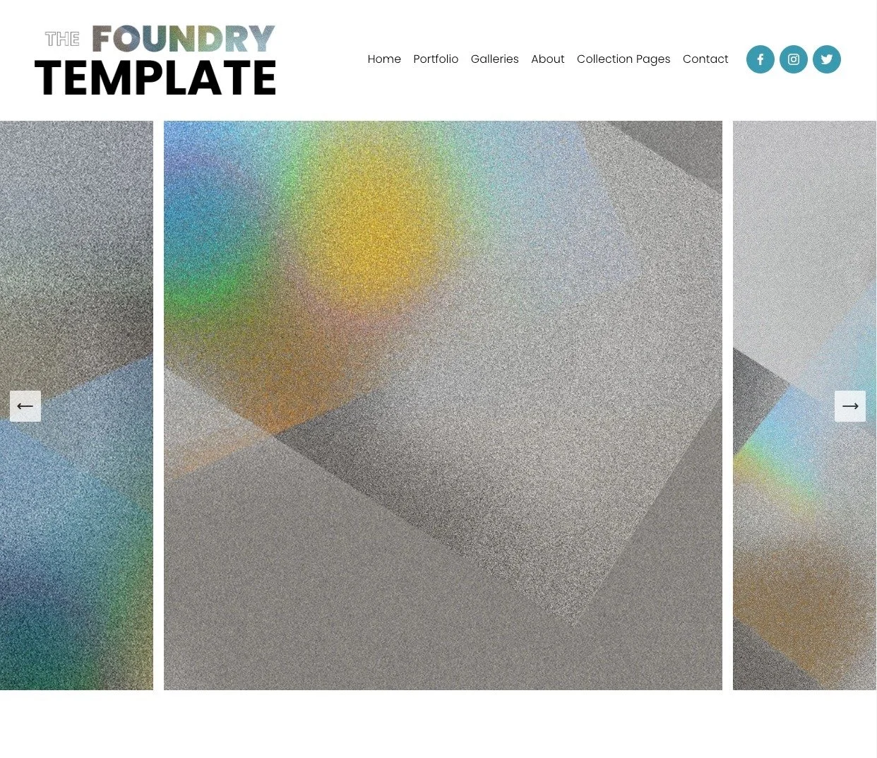 Sneak Peak! I have been working hard on my Foundry Template - created for specifically with artists in mind.  It is designed to be simple to view, navigate, and update. It is designed to take a backseat to your artwork, while still imparting a touch 