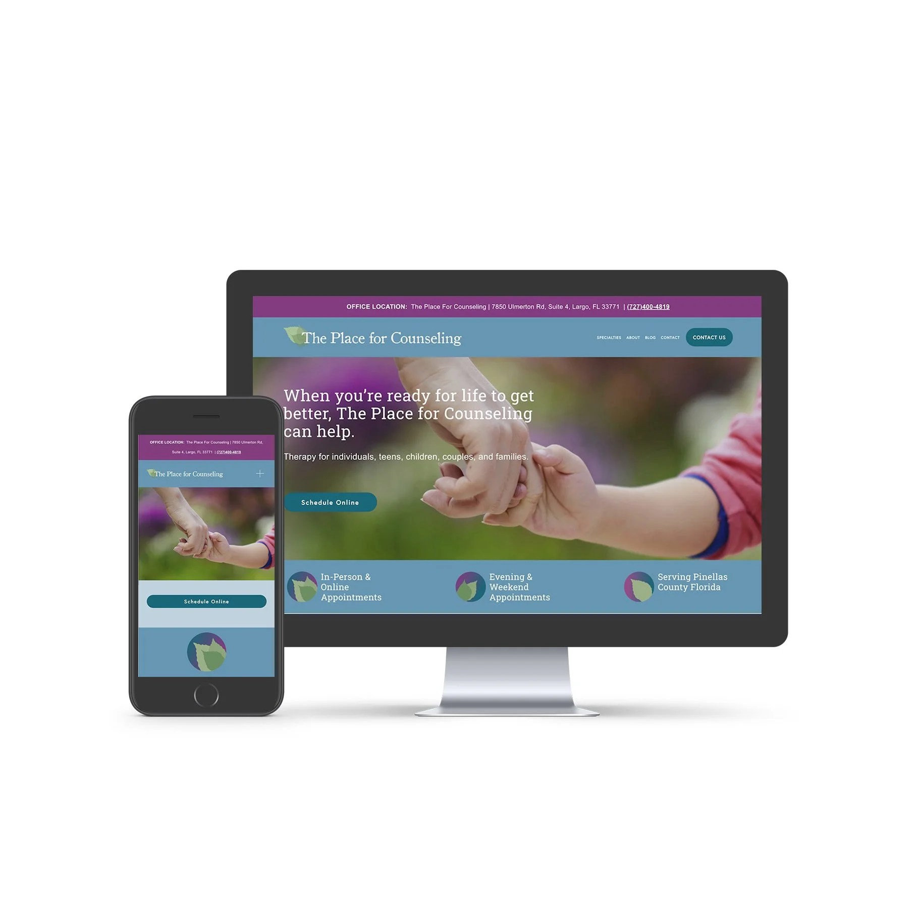 The Place for Counseling