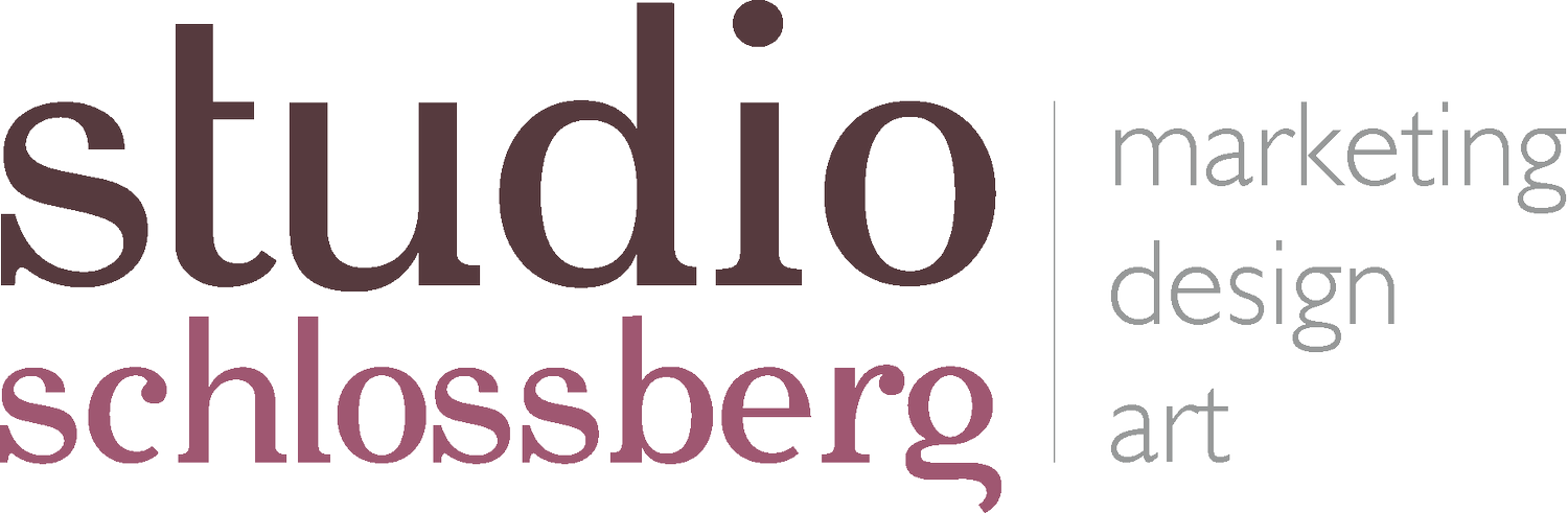 Studio Schlossberg: Marketing | Art | Design