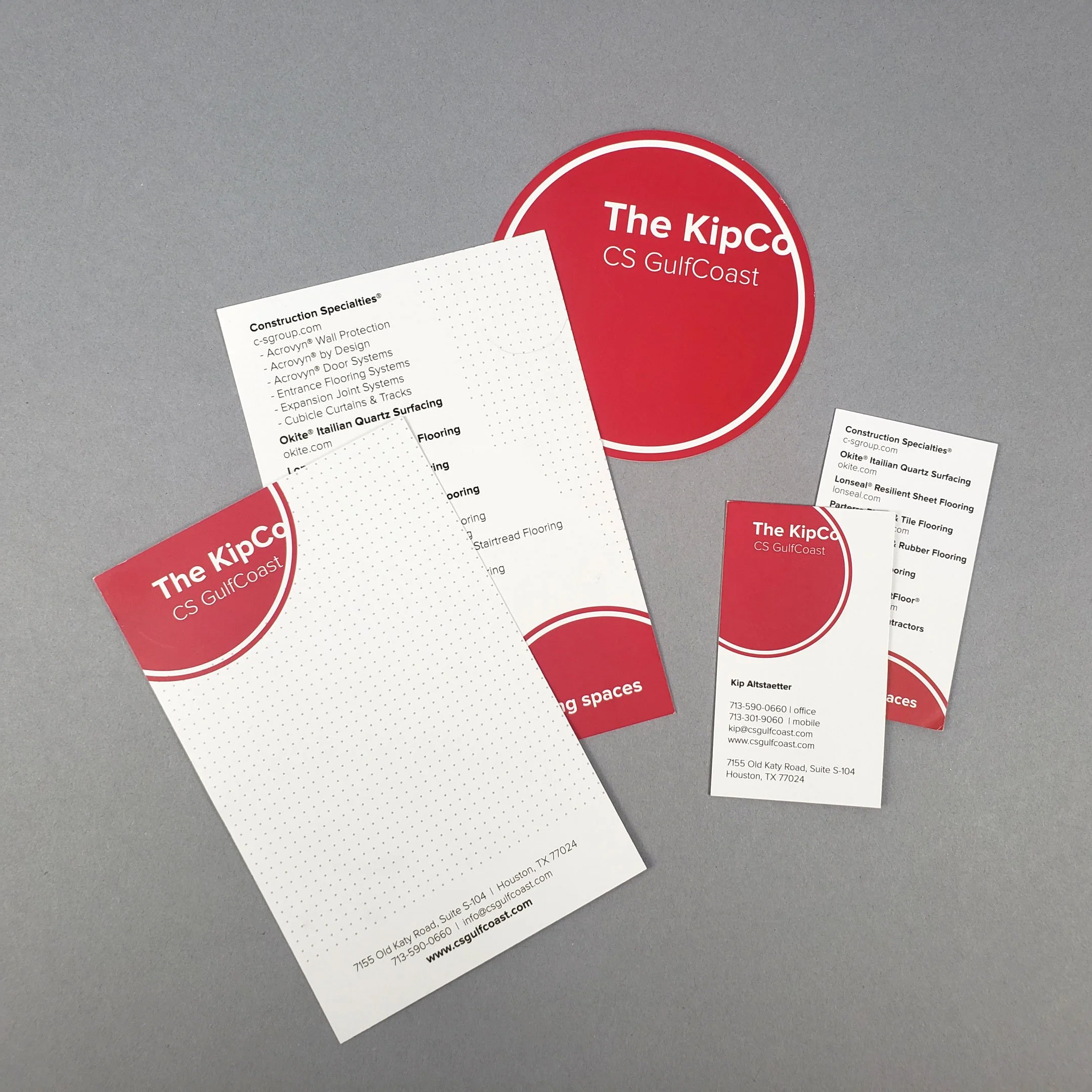 The KipCo Branding