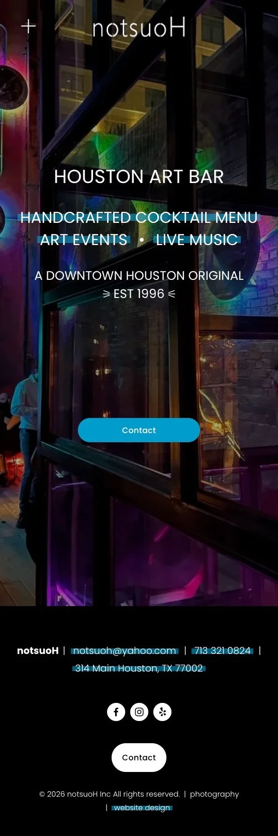 notsuoH Mobile View