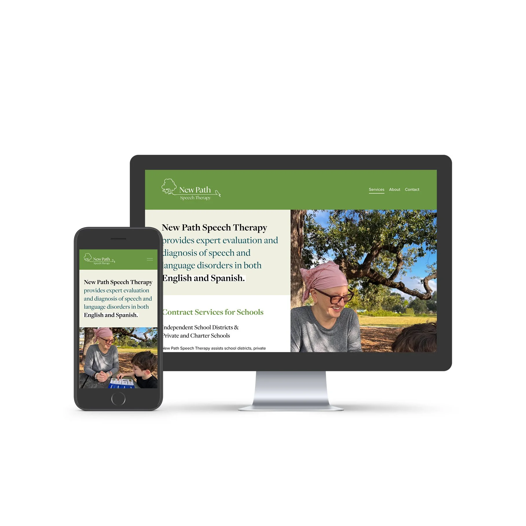 New Path Speech Pathology