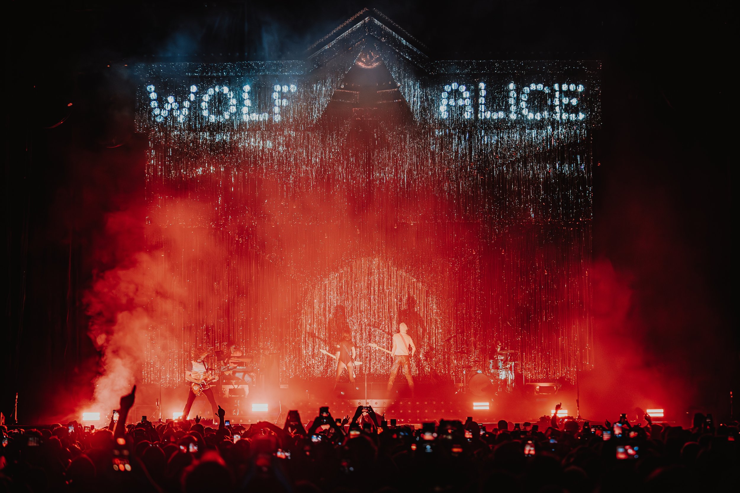 Wolf Alice - The O2 - 2nd December 2025 by Luke Dyson - LD2_1458.jpg