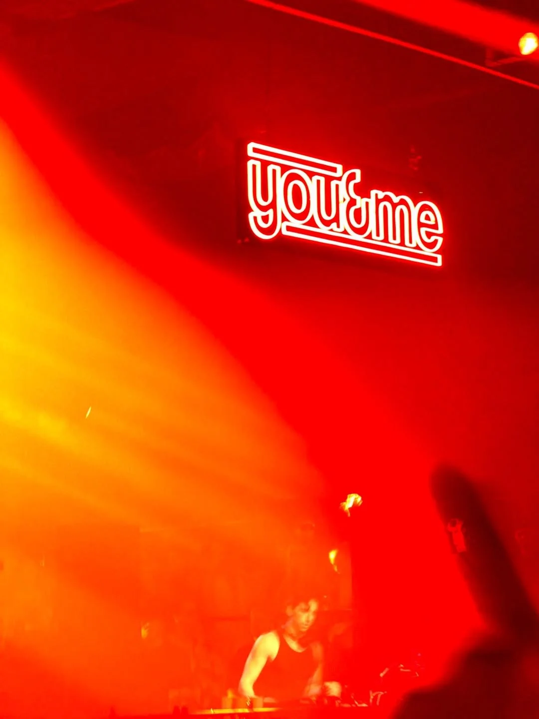 Josh Baker @Warehouse Project