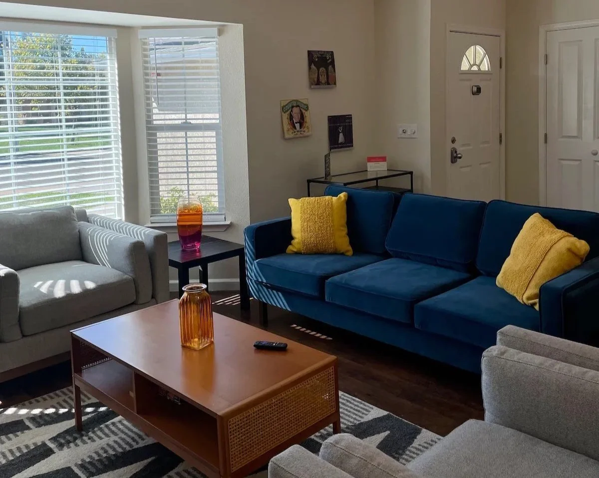 living room interior