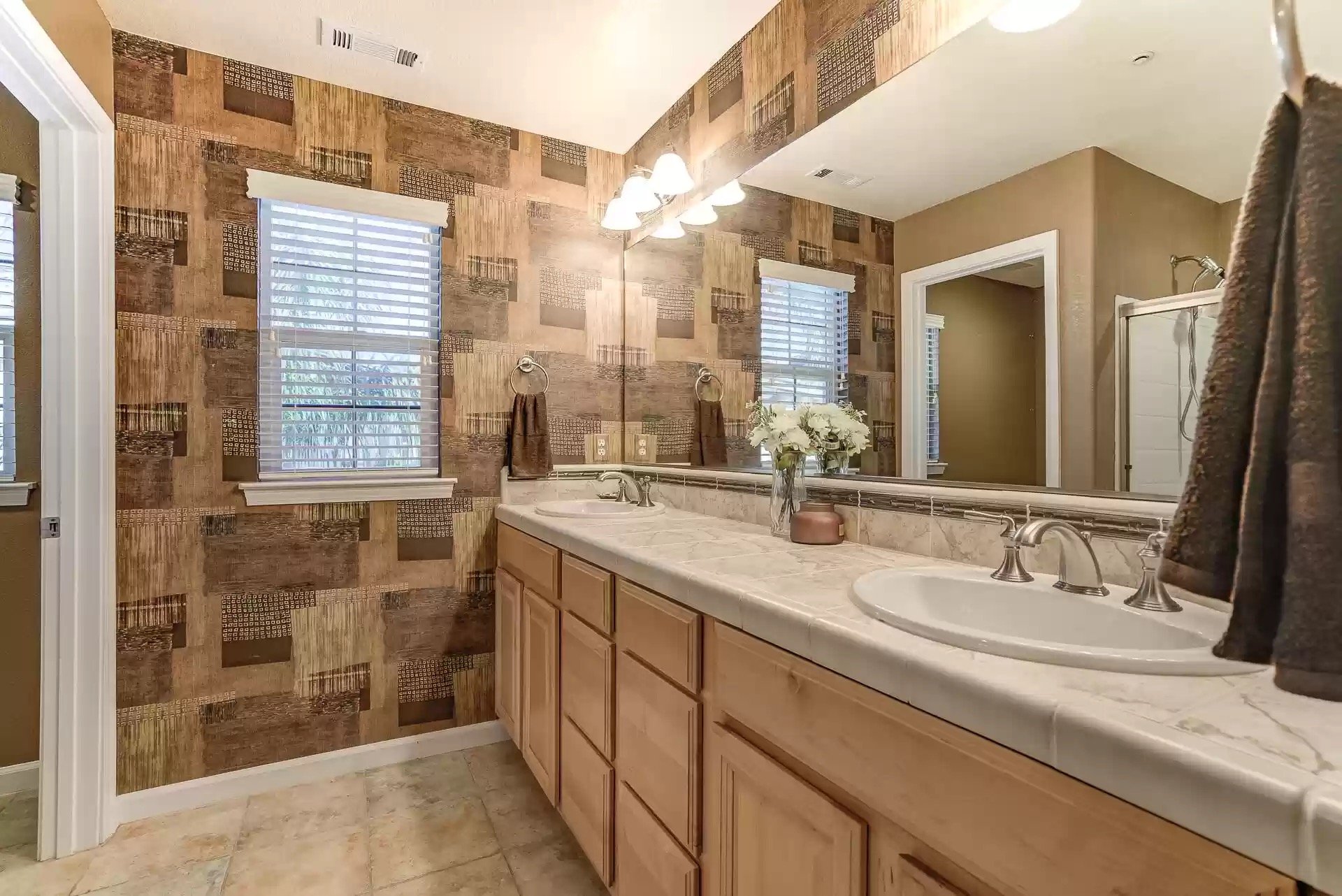 Master Bathroom Vanity