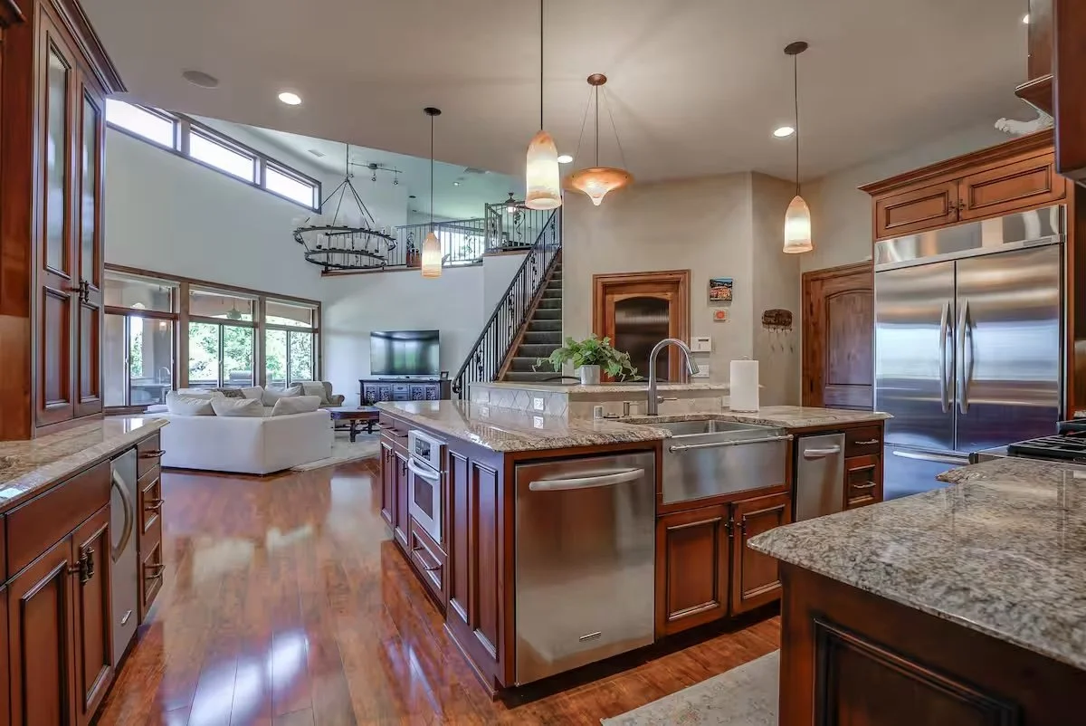 living room interior
