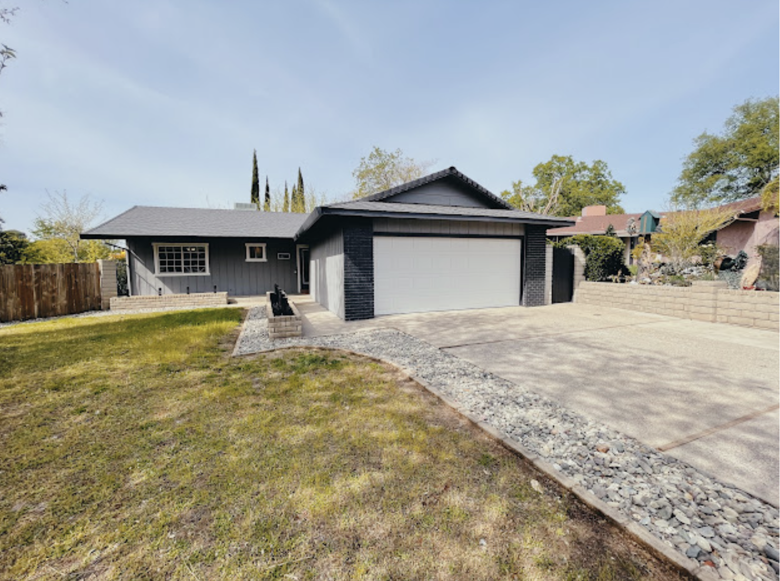 Cheerful Family Home