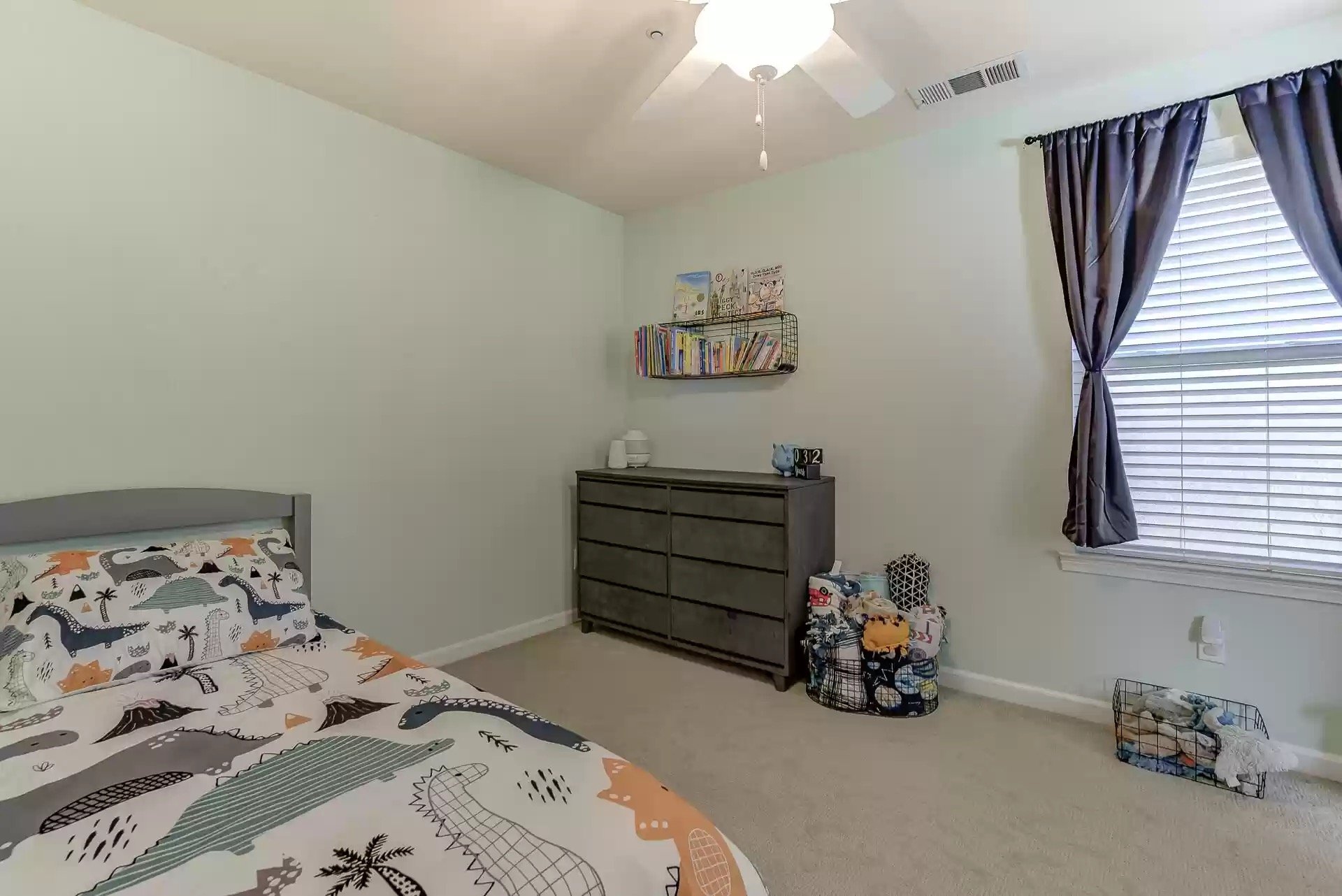 Bedroom 3 Corner