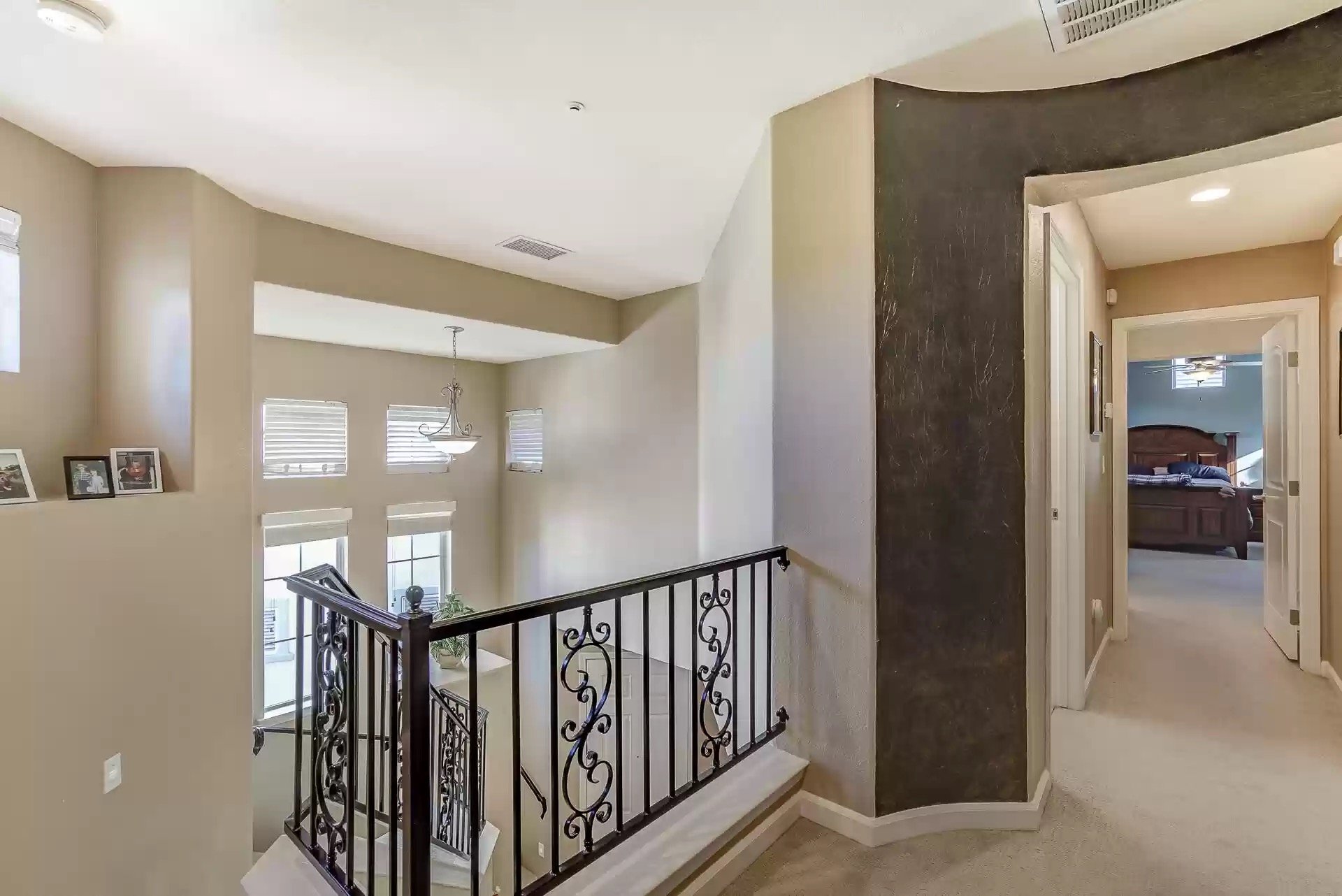 Top of Staircase