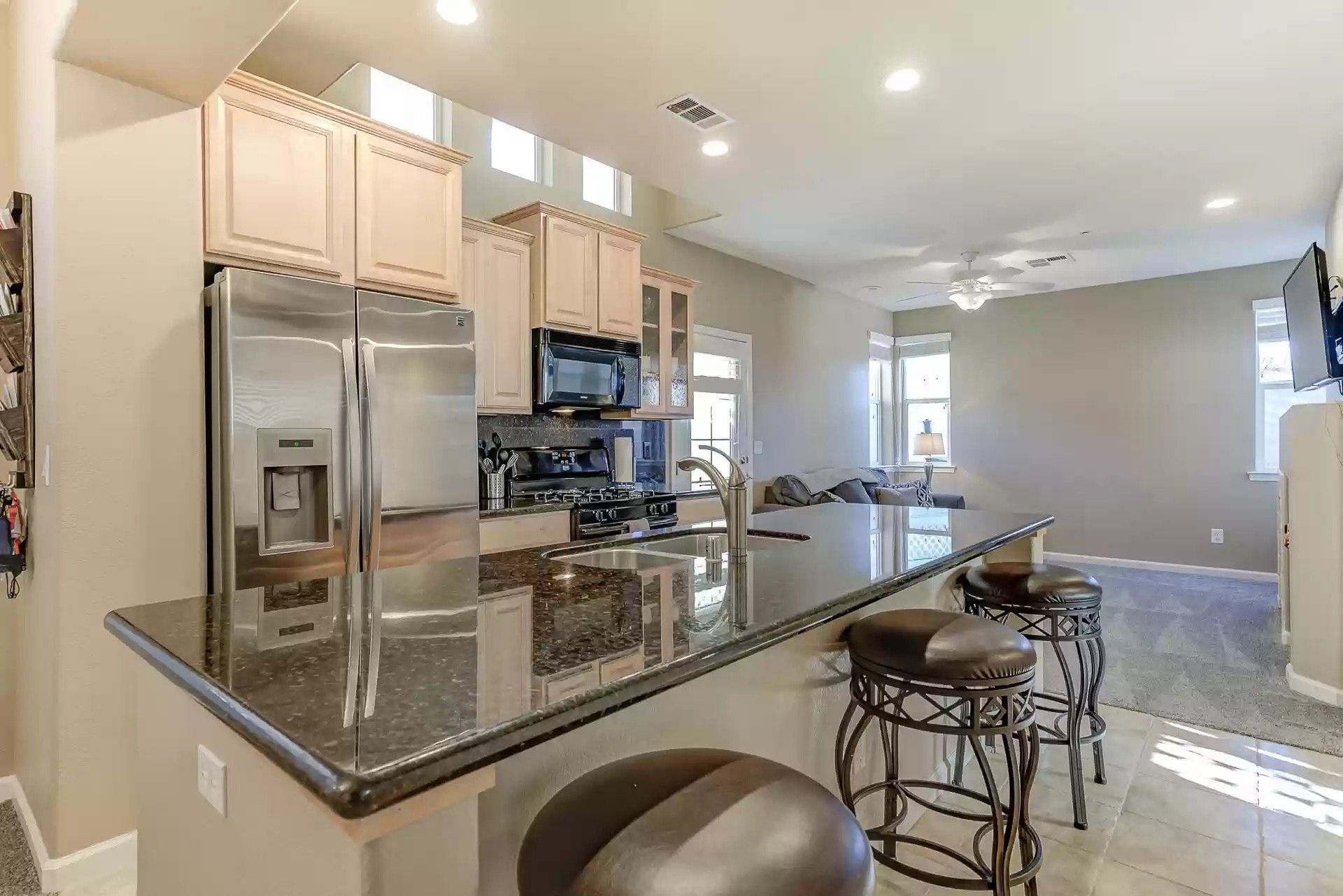 Kitchen Island Counter
